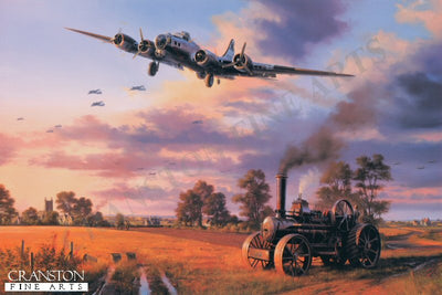 Heaven Can Wait by Nicolas Trudgian.