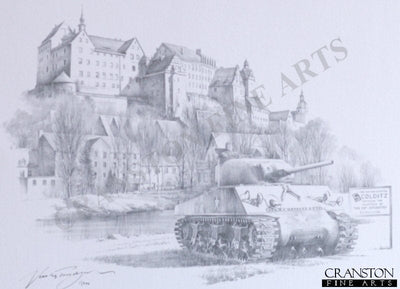 Colditz - Under New Management by Nicolas Trudgian.