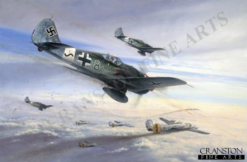 Ramraiders by Richard Taylor. (B)