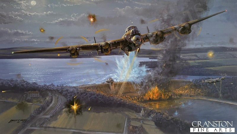 Night of Heroes - The Dambusters by Philip West.