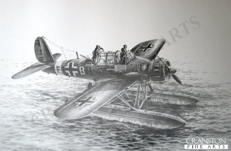 Eyes of the Fleet by Simon Atack.