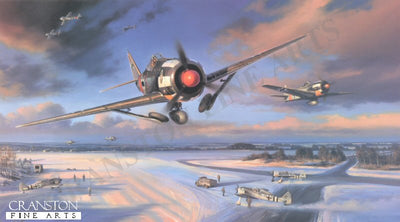 Storm Chasers by Nicolas Trudgian.