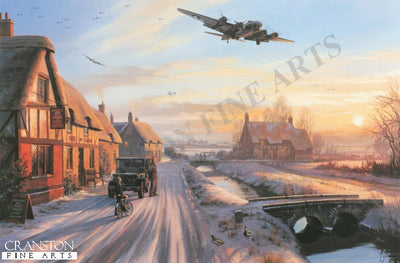 A Welcome at the Inn by Nicolas Trudgian. (B)