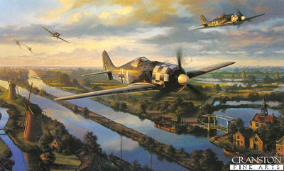 Day of the Fighters by Nicolas Trudgian. (B)