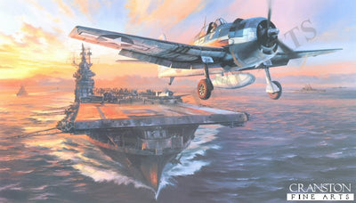 Scramble for the Marianas by Nicolas Trudgian. (B)