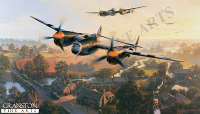 Dawn Chorus by Nicolas Trudgian. (B)