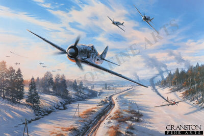 Green Heart Warriors by Nicolas Trudgian. (B)