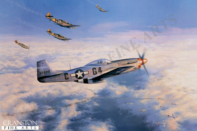 Hot Pursuit by Nicolas Trudgian. (B)