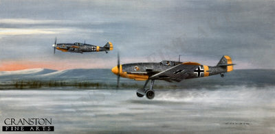 Morning Chorus by Gerald Coulson. (B)