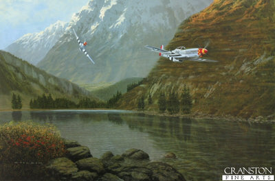 Wild Horses by Gerald Coulson.