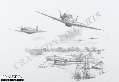 Teamwork by Nicolas Trudgian.