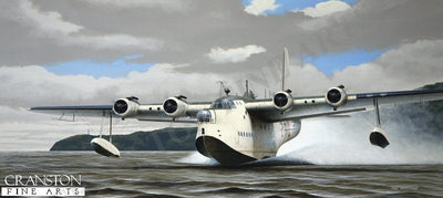 Touchdown by Ivan Berryman. (B)