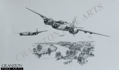 V.E. Day - Heading Home by Nicolas Trudgian.