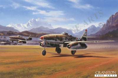 Alpine Scramble by Nicolas Trudgian. (B)