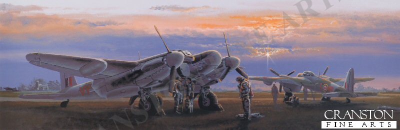 Time To Go by Philip West.