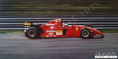 Bon Anniversaire by Gerald Coulson.