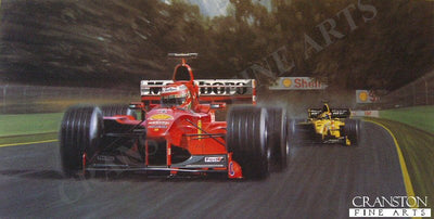 The Wizard of Oz by Gerald Coulson.