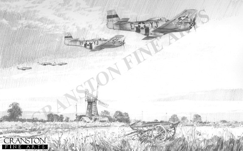 Heading Home to Raydon by Robert Taylor.