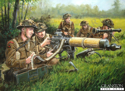 Morris and Hillman by David Pentland.