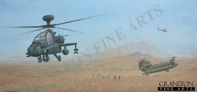 MERT, Sangin Valley, Helmand Province, Afghanistan by Graeme Lothian. (B)