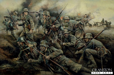 Storm of Steel by Chris Collingwood.