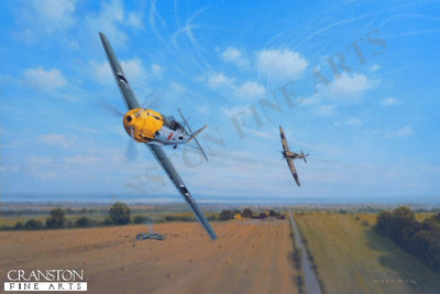 Low Level Encounter by Gerald Coulson.