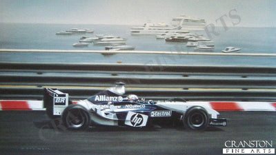 Harbour Master by Gerald Coulson.