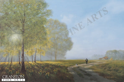 Spring Morning by Gerald Coulson.