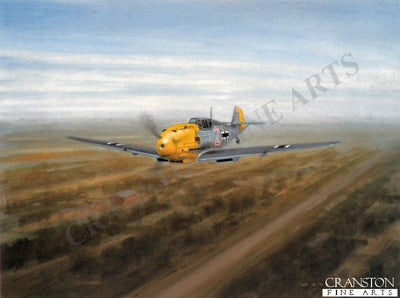 Knight of the Sky by Gerald Coulson.