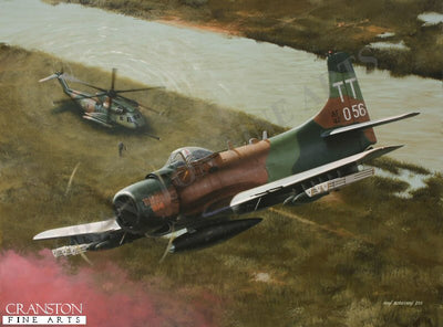 Watchful Sandy by Ivan Berryman. (B)