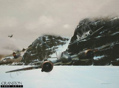 The Blackest Friday by Ivan Berryman.