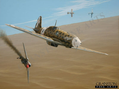 Tribute to Maggiore Teresio Martinoli by Ivan Berryman.