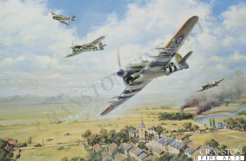 Typhoon Attack by John Young.