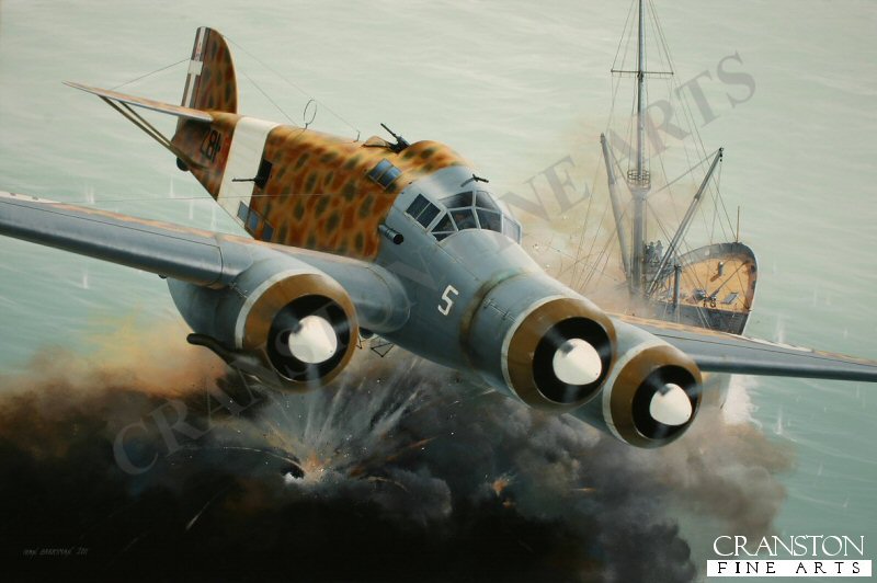 Defender of the Med by Ivan Berryman.