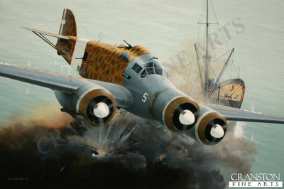 Defender of the Med by Ivan Berryman. (B)