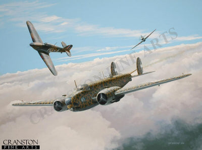 An Eye For An Eye by Ivan Berryman. (B)