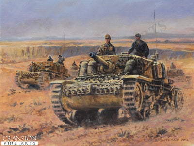 Special Brigade 50 by David Pentland.