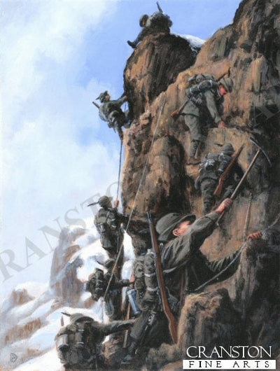 The High Passes by David Pentland.