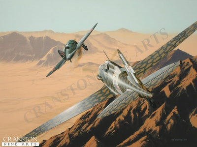 Tribute to Capitano Carlo Maurizio Ruspoli by Ivan Berryman. (B)