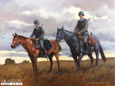 Watchers on the Steppes by David Pentland.