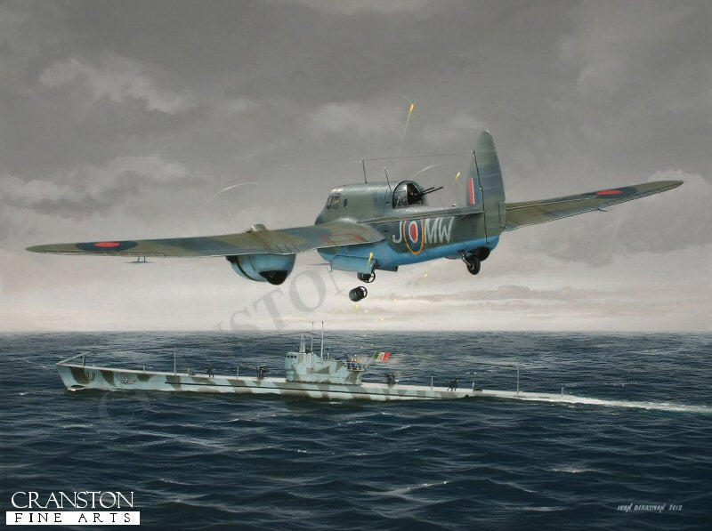 Exchange of Fire by Ivan Berryman.