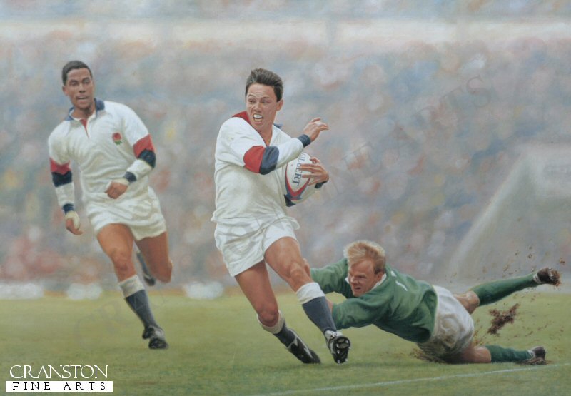 In Full Flight by Keith Fearon.