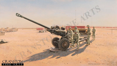 Royal Artillery by Graeme Lothian. (B)