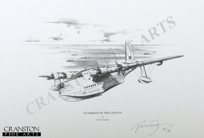 Guardian of the Convoy by Nicolas Trudgian.