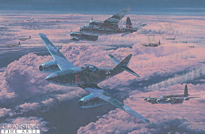 Night Hunters by Anthony Saunders.