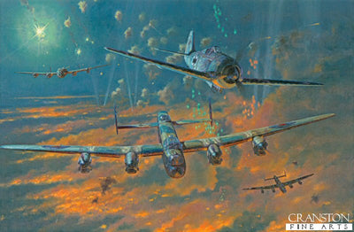 Berlin Boar Fight by Anthony Saunders.