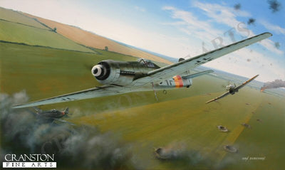 No Contest by Ivan Berryman.