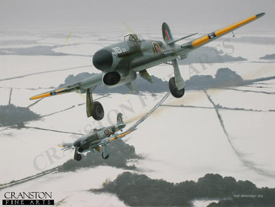 A Friend in Need by Ivan Berryman. (B)