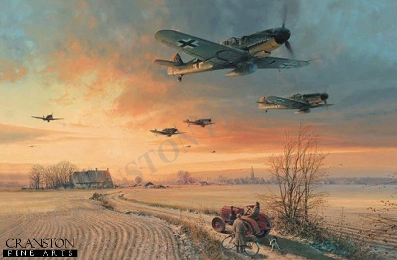 The Long Short Days by Robert Taylor. (B)