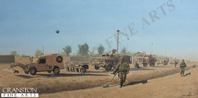 Talisman by Graeme Lothian.